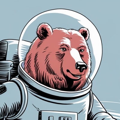 Cosmic Grizzly