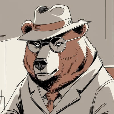 Mystic Grizzly