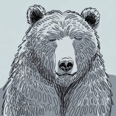 Velvet Grizzly
